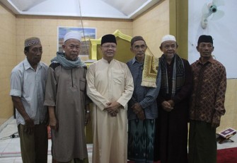 Foto Bersama usai acara