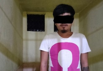 Terduga Pelaku  