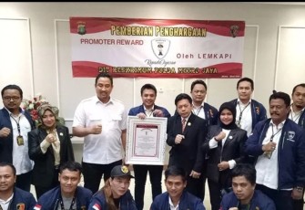 Foto bersama