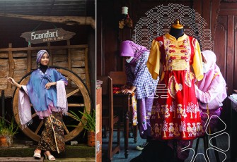 Soendari Batik & Art Gallery