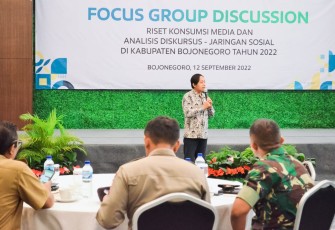 FGD Riset Konsumsi Media dan Analis Diskursus-Jaringan Sosial