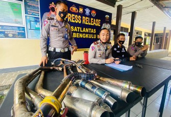 Press Release Polres Bengkulu Utara