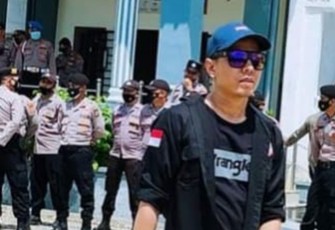 Koordinator Front Anti Kejahatan Sosial (FAKSI) Aceh, Ronny H