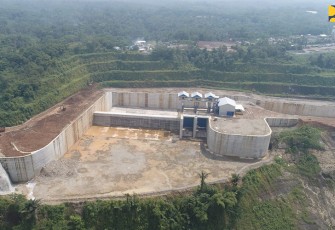 Bendungan Leuwikeris