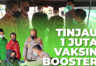 Kapolres Rejang Lebong AKBP Tonny Kurniawan, S.I.K bersama Staf Ahli Bupati Rejang Lebong Basuki, S.Sos, Ketua PCNU Rejang Lebong Dr Ngadri Yusro , Ketua Banser Rejang Lebong, Kabag Ops Polres Rejang Lebong AKP Margopo, SH, Dinas Kesehatan Andi Purwanto S.Km pun turut meninjau langsung program yang dilakukan secara serentak se Indonesia.