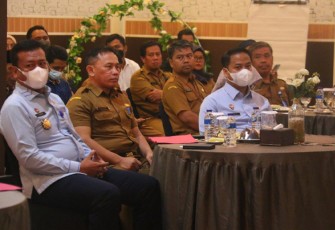 Kumham Banten saat Gelar Edukasi Pencegahan Pelanggaran Kekayaan Intelektual