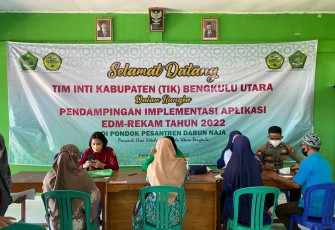 Polres Bengkulu Utara Kembali Gelar Vaksinasi