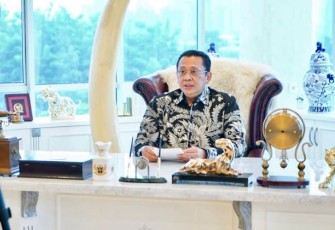 Ketua MPR RI Bambang Soesatyo