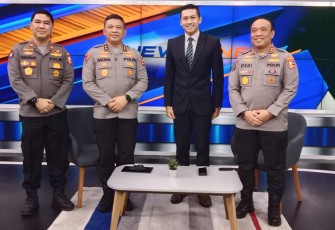 Asops Kapolri Irjen Agung Setya Imam Effendi, Rabu 21 September 2022.