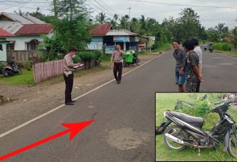 TKP Lakalantas 