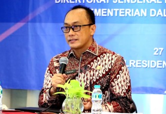 Dirjen Zudan di Jakarta, Senin (26/11/2022).