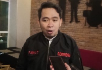 Ketua Fraksi Partai Gerindra DPRD Jatim, Mohammad Fawait