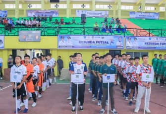 Kejurda Futsal Sumut