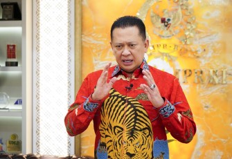 Bamsoet di Jakarta, Selasa (13/12/22).