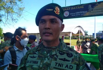 Mayor Inf Bagus Setyawan