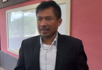 Ketua DPRD Kota Batam Nuryanto,S.H.,M.M