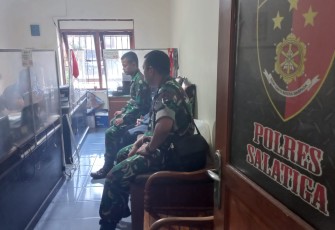 Pemeriksaan saksi