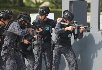 Raid Planning and Execution (RPE) BNN RI Gelombang III tahun 2022 