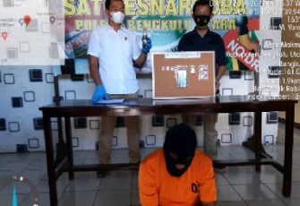 Press Release Polres Bengkulu Utara