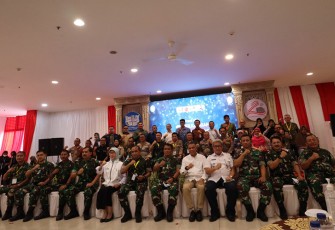 Foto Bersama  usai acara