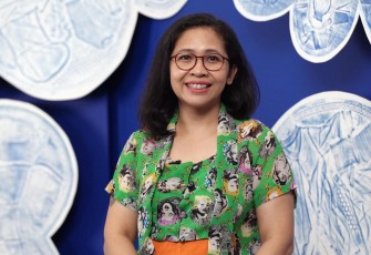 Theresia Agustina Sitompul
