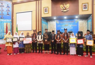 Parlemetaria DPRD Kota Padang Panjang.