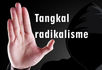 ilustrasi Tangkal Radikalisme
