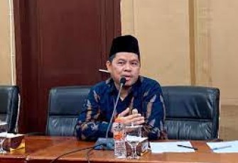 Wakil Ketua Komisi II DPRD kota Bengkulu Pudi Hartono