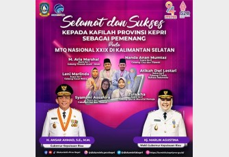 MTQ Nasional XXIX