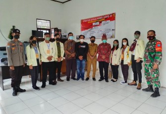 KKN Mahasiswa IAHN Tampung Penyang 