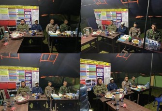 Cegah Penyebaran PMK