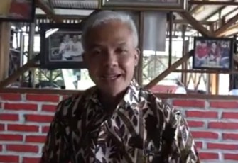 Gubernur Jawa Tengah H. Ganjar Pranowo, S.H., M.I.P