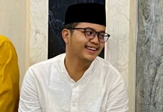 Ketua DPD Partai Golkar Karanganyar, Ilyas Akbar Almadani (Foto : Istimewa)