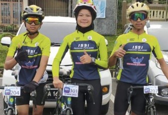 Ikatan Sport Sepeda Indonesia Kota Padang Panjang akan mengelar event balap sepeda pada Desember 2022 mendatang.