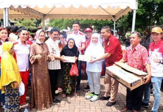 Baksos Kesehatan Gratis