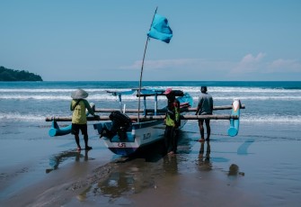 Ilustrasi Aktivitas Nelayan. Sumber foto : Pexels