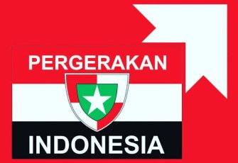 Logo Ormas Perhimpunan Pergerakan Indonesia (PPI) (foto : Ist.)