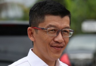 Kepala Dinas Komunikasi dan Informatika (Kominfo) Provinsi Kepri Hasan, S.Sos 