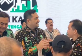 Munas XI KAHMI di Kota Palu