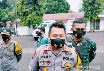 Kapolres RL AKBP Puji Prayitno, S.IK, MH