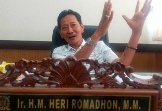 ketua Fraksi PAN DPRD Jawa Timur Heri Romadhon, dikonfirmasi, Sabtu (30/7/2022).