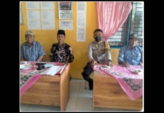 Proses mediasi Pilar Desa
