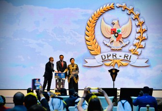 Pembukaan IPU ke-144 di Bali