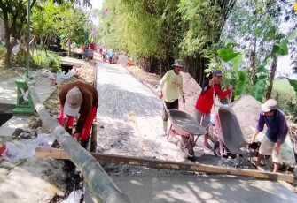 Program IBM Bidang Permukiman di Jateng 