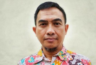 Ahmad Setiadi, Senior Officer Relation and CID Pertamina Hulu Indonesia Zona 11.