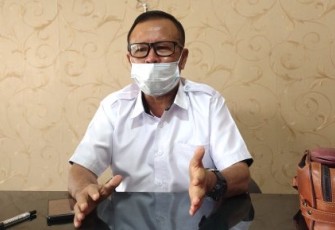 Kepala Dinas Pendidikan dan Kebudayaan Bengkulu Selatan, Rispin Junaidi