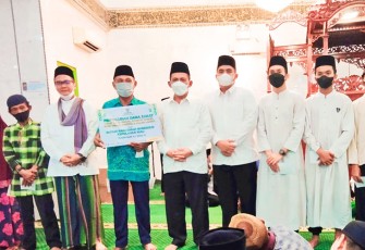 Foto Bersama  usai acara