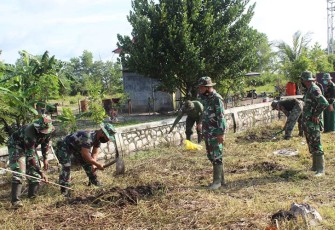 Korve Bersama Jelang Penanaman Sejuta Pohon