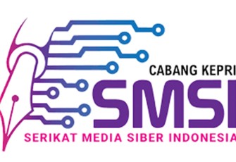 Logo SMSI Cabang Kepri