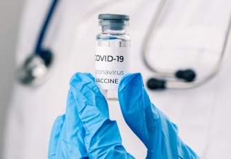 ilustrasi vaksin corona